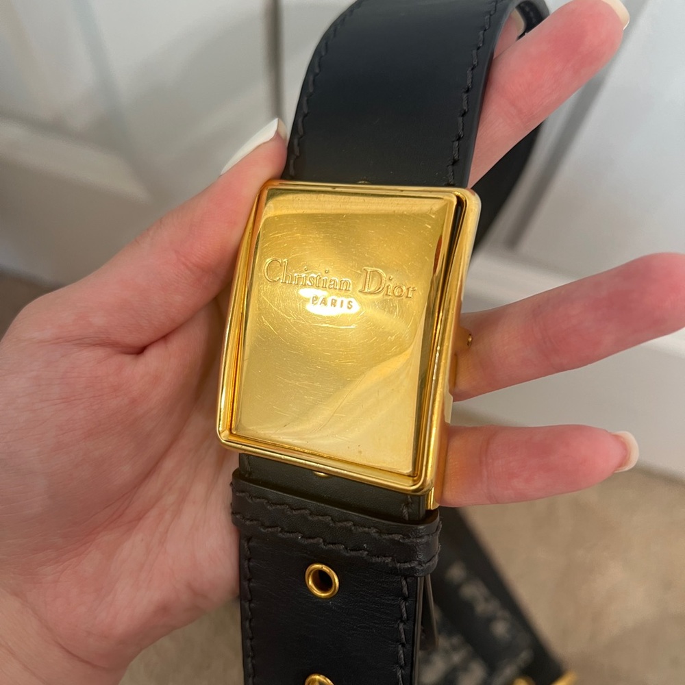 Small 30 Montaigne Bag
Blue Dior Oblique Jacquard - Picture 6 of 14